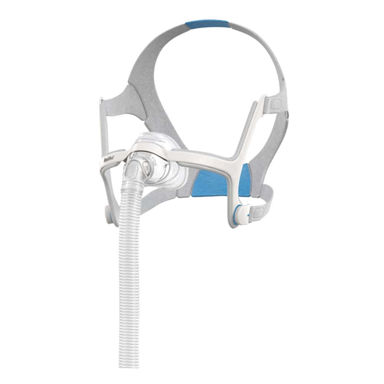 瑞思迈 AirFit N20 鼻罩